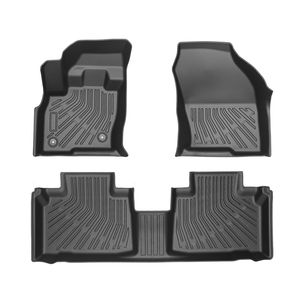 Tapis de sol de voiture TPE tout temps inodore bord 2015-2025 tapis de voiture amical pour les voitures - Product Image 1