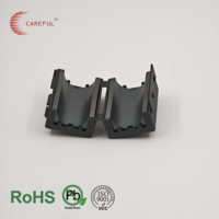 ID19..5mm Wholesale Clip-On Ferrite Bead Core EMI Filter - Snap Open Noise Suppressor for Charger Power Cords & Data Cables 190B