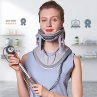 Alphay Medical Nouveau produit innovant : Attelle cervicale et dispositif de traction cervicale pour le cou à domicile