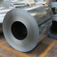 Bobine de tôle Aluzinc A792 galvanisée à chaud, bobine d'acier revêtu d'alliage zinc-aluminium Aluzinc, bobine d'acier galvanisé ISO