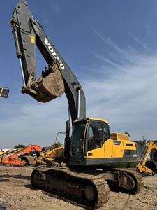 รถขุดตีนตะขาบ Volvo EC350DL มือสอง ขนาด 35 ตัน สภาพสมบูรณ์ - Product Image 2