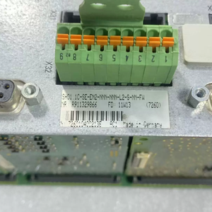 Tout neuf, 100 % original, CSH01.1C SE EN2 NNN NNN L2 S NN FW R911306770 IndraDrive Control - Product Image 3