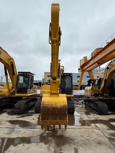 Excavadora Usada Komatsu PC210-8 de 21 Toneladas, Excavadora Hidráulica Mediana sobre Orugas, Original de Japón, Buen Estado, Pocas Horas de Uso, Económica - Product Image 4