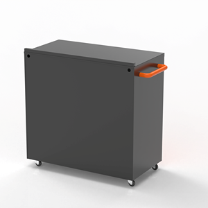 Customizable 10 <b>Drawer</b> <b>Tool</b> Cabinet Mobile Storage Solution OEM Supported Garage Workstation - Product Image 3