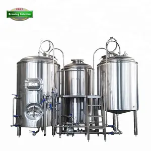 Wholesale 300l 500l Micro Beer Brewing System Nano Brewery Machine Beer Equipment Supplier