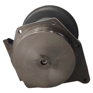 Pièces de système de refroidissement de moteurs de camions de haute qualité DZ612600061872 Ensemble de pompe à eau pour Shacman - Product Image 4