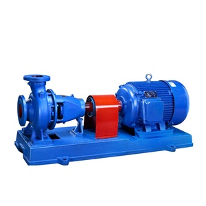 Industrial End Suction Centrifugal <b>Water</b> <b>Pump</b> for <b>Water</b> Transfer Irrigation and Commercial Applications - Product Image 4