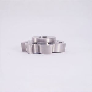 Eje Deslizante de Acero Inoxidable de Precisión para Mecanizado CNC, Componentes de Transmisión Mecánica para Automatización - Product Image 4