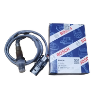 Sensor de Oxígeno en Estado Nuevo para BMW F10 528i X3 2010-2013, con Números de Pieza 0258017231 y 11787589139