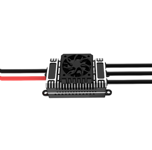 Mantis 160A HV Brushless ESC Dual Side Cooling Design For EDF Jet Fixed Wing <b>RC</b> Helicopter Model Aircraft - Product Image 4