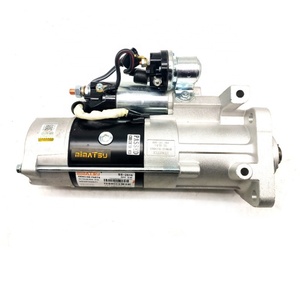 Motor de Arranque Nuevo 85000749 M009TD1971 para Piezas de Motor EC240 EC290 D7D con 3 Meses de Garantía - Product Image 3