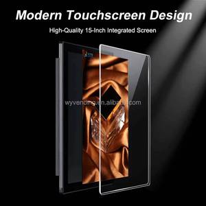 Máquina Expendedora de Perfume Inteligente con Pantalla Táctil XYZ, Control Automático y Sistema de Pulverización - Product Image 5