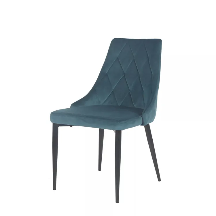 chinese supplier furniture modern elegant customizable dining chair