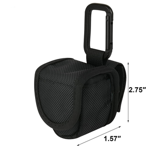 Sac de rangement en nylon pour oxymètre de pouls, étui portable pour oxymètre de pouls, pochette de transport pour adultes et enfants, étui de voyage pour oxymètre de pouls - Product Image 1