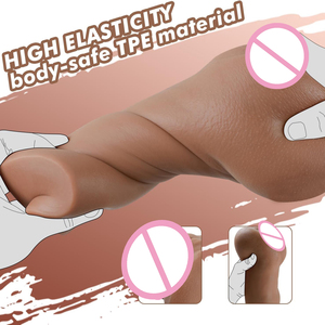 Masturbador de Pene <span class=keywords><strong>YAQU</strong></span> con 42 Puntos de Calentamiento Integrados, 6.7 Pulgadas de Longitud, Certificado CE, RoHS y FCC, Mejora la Erección para Hombres - Product Image 3