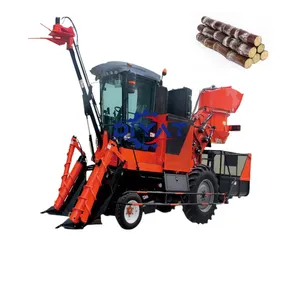 popular in Thailand sugar cane reaper harvester sugar cane cutting machine for farm sugar cane