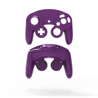 Étui de protection pour manette de jeu Nintendo Gamecube GC, coque de protection remplaçable, accessoires
