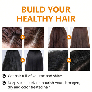 <span class=keywords><strong>Shampoo</strong></span> all'Olio di Curcuma, <span class=keywords><strong>Tea</strong></span> <span class=keywords><strong>Tree</strong></span>, Rosa, Rosmarino e Gelsomino, Crema per la Cura dei Capelli, <span class=keywords><strong>Shampoo</strong></span> Rinfrescante e Idratante per la Crescita dei Capelli - Product Image 3