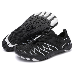 Scarpe da Tracciamento per Adulti Riello Cross-border, Traspiranti, Antiscivolo, con Tomaia in Mesh, Intersuola in EVA, Punta Affusolata, per Spiaggia, Immersioni, Nuoto, Attività all'Aperto - Product Image 1