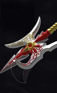 Экологичный набор игрушечных мечей и копий для детей, тема «Элитные мультперсонажи», возраст 2-14 лет - Product Image 3