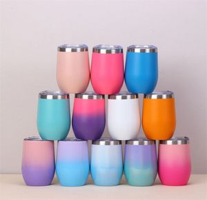 Vaso de Vino Premium con Revestimiento Interior de Acero Inoxidable 304, Duradero, de Larga Duración, Regalo de Cumpleaños para Mujer, ASM09 - Product Image 4