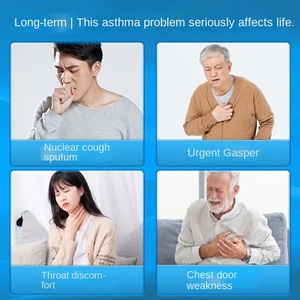 Thảo dược tự nhiên chống ho vá cho sức khỏe cơ thể sản phẩm cứu trợ từ ho với đờm biện pháp khắc phục nhà - Product Image 3