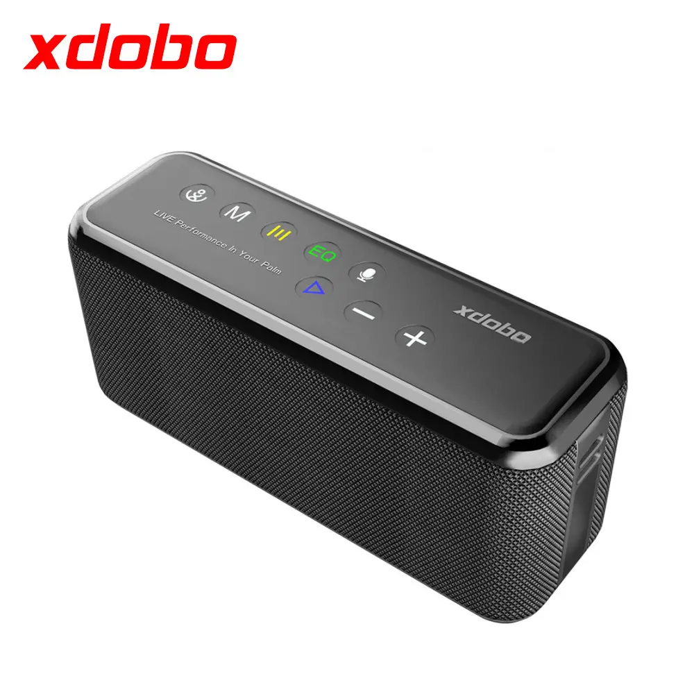 New Arrived best quality 100W waterproof IPX5 Wireless Speaker Outdoor Portable Sound Box Music Player for laptop