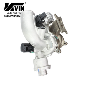 Turbocharger KVIN 06L145722B Baru S untuk B9 2.0T Turbocharger Gas Buang untuk B9/Q5 III 06L 145 722 B - Product Image 2