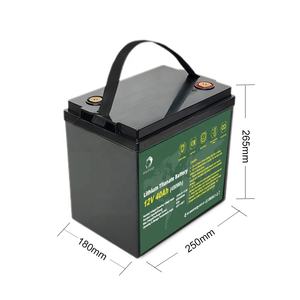 แบตเตอรี่ลิเธียมไททาเนต 12V สำหรับเครื่องเสียงรถยนต์ แบบกำหนดเอง ความจุสูง 1P6S Lto Bank - Product Image 3