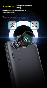 D21 2000mAh Dispositivo de traductor en línea en tiempo real Sistema operativo Android Pantalla táctil a color IPS Voz bidireccional 142 idiomas WiFi - Product Image 4