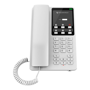 Télé<span class=keywords><strong>phone</strong></span> IP double bande WiFi6 GHP620W/621W avec 6 touches programmables pour chambre d'hôtel et appartement - Product Image 4