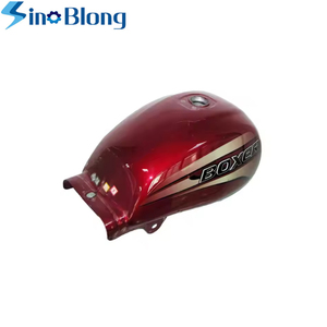 Werkseitige Massen anpassung von hochwertigem BAJAJ Boxer <span class=keywords><strong>BR</strong></span> 150 Motorrad-Kraftstoff tank Ersatzteile Benzin-Kraftstoff tank für BM150 - Product Image 1