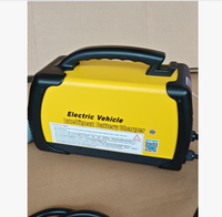 Chargeur de batterie intelligent pour véhicule électrique DK4830H 48V 30A avec prise Y60