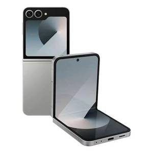 Per Z Flip 6 Smartphone Android <span class=keywords><strong>11</strong></span> Deca Core, Display OLED da 6,7" a 120Hz, Fotocamera Frontale da 12MP/Posteriore da 5MP, Ricarica Rapida 120W, Dual SIM - Product Image 1