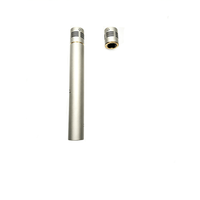 Microphone à diaphragme fin pour l'enregistrement d'instruments acoustiques, d'orchestre et de chœur, microphone à condensateur