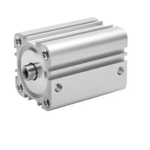 Cylindre pneumatique AVENTICS Général R480637984 Aluminium 15 mm Double Action Standard - Product Image 1