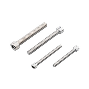 Allen bu lông Hex DIN 912 bu lông M8 M7 M5 M4 M3 Allen bu lông các nhà sản xuất cấp <span class=keywords><strong>10.9</strong></span> 12.9 hình lục giác ổ cắm đầu Nắp vít - Product Image 1