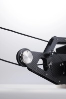 Sistema de Cables para Filmación Flyingkitty Cablecam FM6 Max Ropeway, Sistema de Cables GreenBull