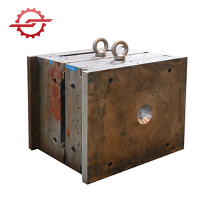 Hochwertiger Kunststoff Lebensmittel qualität Aluminium Stahl Auto Stoßstange Form Rapid <span class=keywords><strong>Injection</strong></span> Tooling Form Spritzguss Kunststoff teile - Product Image 5