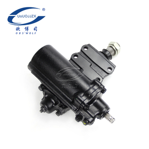 <span class=keywords><strong>Cremallera</strong></span> de Dirección Asistida para Nissan Pickup <span class=keywords><strong>NP300</strong></span> D21/D22 86-97 LHD Conjunto de Caja de Engranajes de Dirección 49200-P2700 - Product Image 3