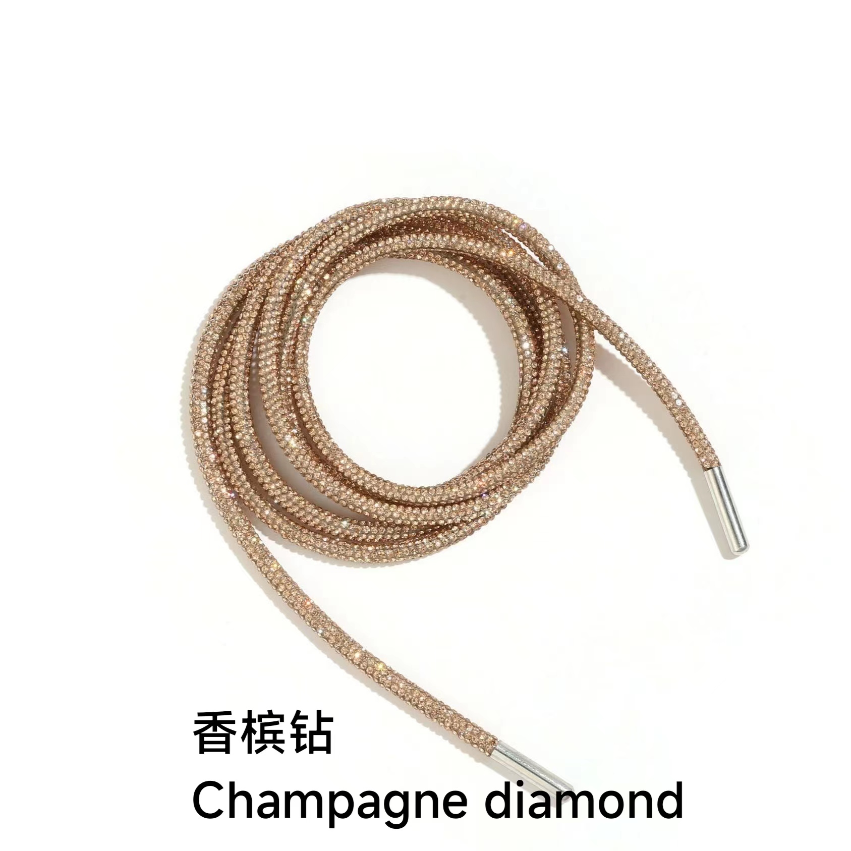 Champagne diamond