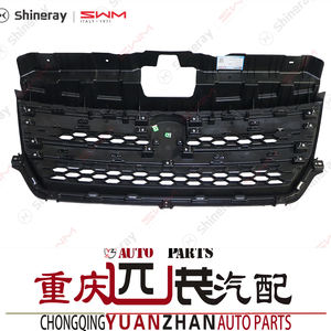 Shineray <span class=keywords><strong>SRM</strong></span> X30L原装配件前格栅和保险杠装饰由耐用的ABS材料制成 - Product Image 2