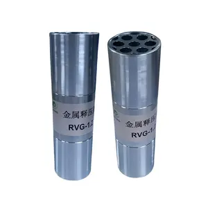 Pressure Relief Valve for high pressure air blower