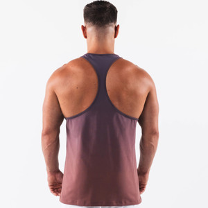 Débardeur Homme de Qualité Supérieure, Vente en Gros, Personnalisé, 100% Coton Respirant, pour Fitness, Gym et Musculation - Product Image 3