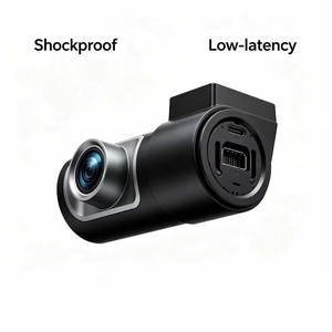 <span class=keywords><strong>Cam</strong></span>éra embarquée WiFi ZYKD Z30 1080P/2K Mini IPS avec rotation à 360° et enregistrement en boucle pour stockage DVR 4G - Product Image 5
