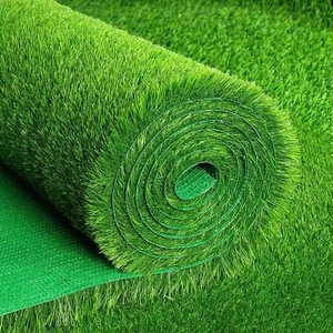 <span class=keywords><strong>Gazon</strong></span> artificiel <span class=keywords><strong>naturel</strong></span> imperméable et écologique pour jardin, arrière-cour et terrain de sport, aménagement paysager-Durable - Product Image 2