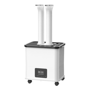 NATUMOIS 30L Industrial Ultrasonic <b>Humidifier</b> Large Capacity Constant Humidity Function For Warehouse Greenhouse - Product Image 5