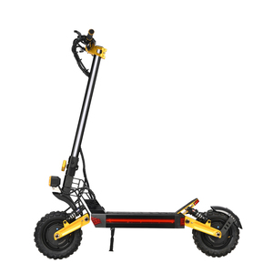 Patinete Eléctrico Plegable con Frenos Hidráulicos Sellados, Motor de Buje de 1000W, 48V/60V, Ruedas de 11 Pulgadas, para Adultos, ABE Highper Fast - Product Image 6