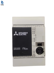 Module de contrôle industriel PLC FX3SA-14MT-CM, contrôleur logique programmable, utilisé, démonté, fonctionnel, pour l'automatisation industrielle - Product Image 1