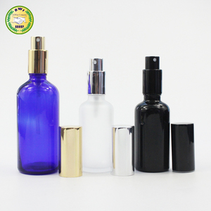 Flacon compte-gouttes <span class=keywords><strong>en</strong></span> verre givré noir mat avec <span class=keywords><strong>pipette</strong></span> pour huiles essentielles, cosmétiques et vernis à ongles - Product Image 4